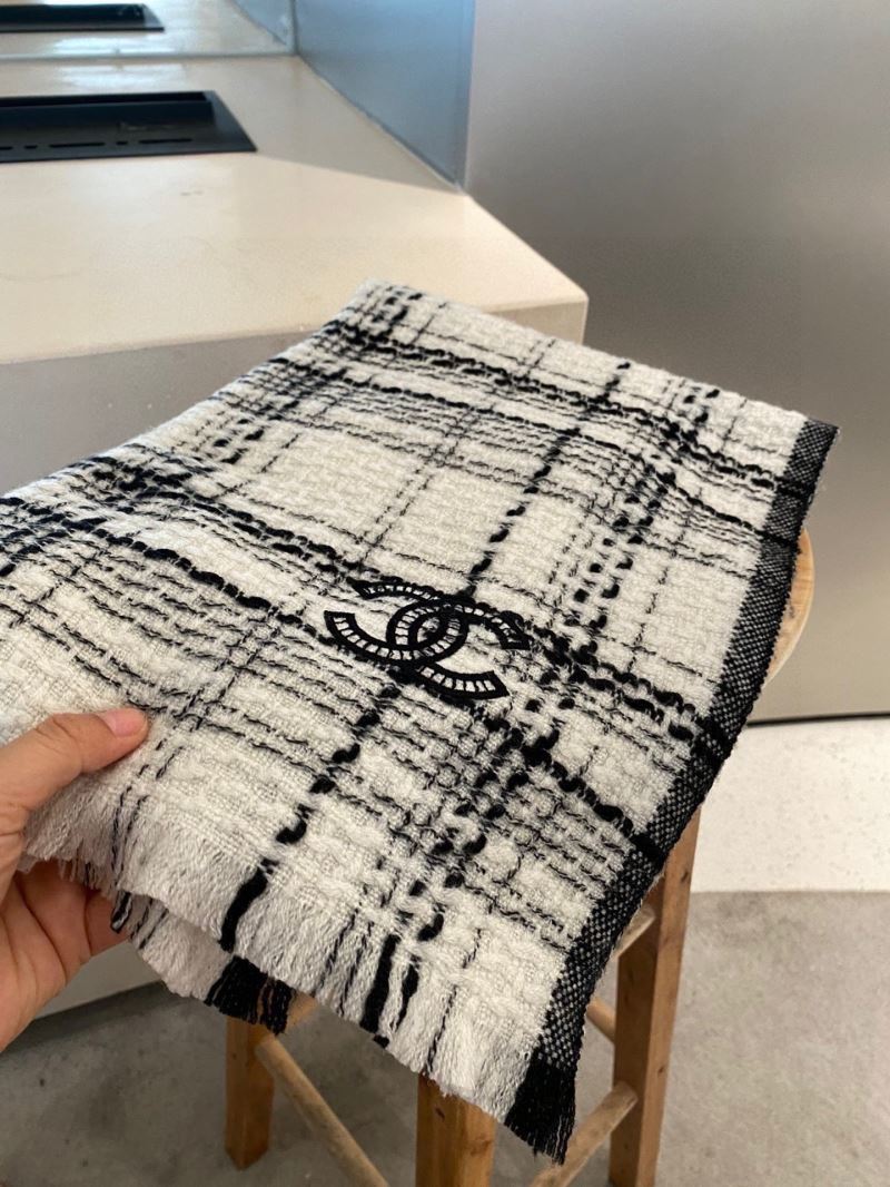 Chanel Scarf